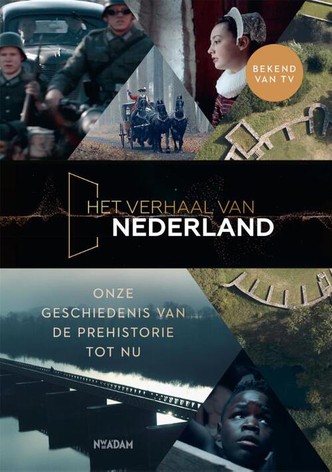 The Story of the Netherlands