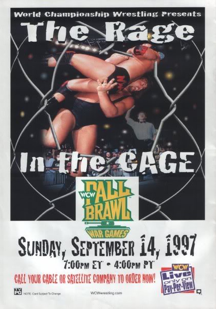 WCW Fall Brawl 1997