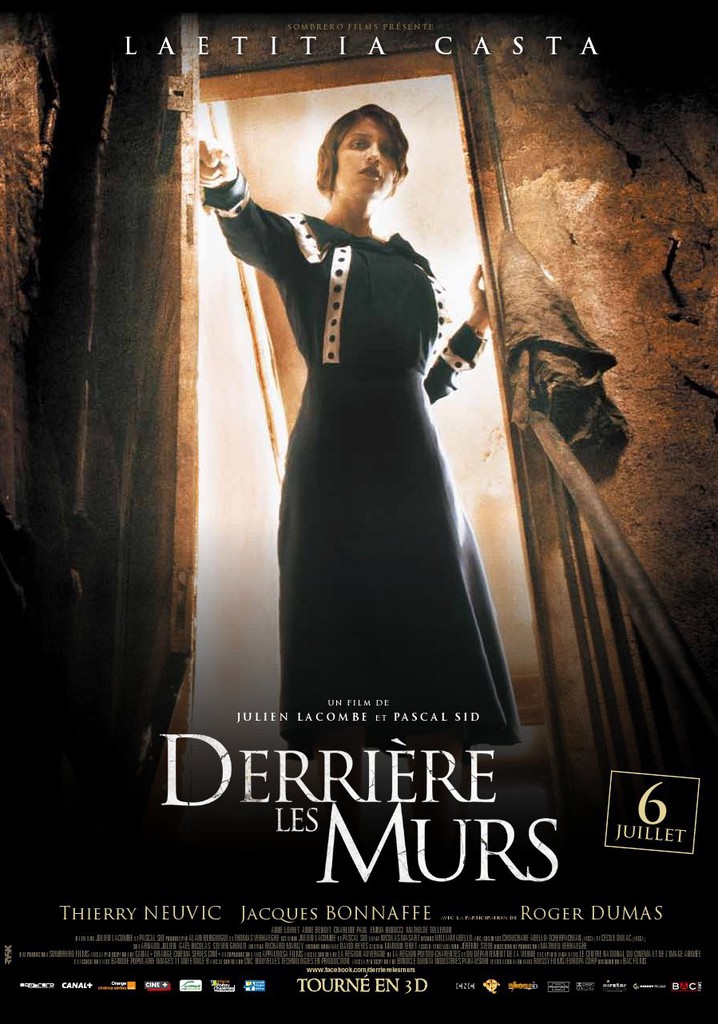 Duvarların Arkasında