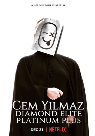 Cem Yılmaz: Diamond Elite Platinum Plus