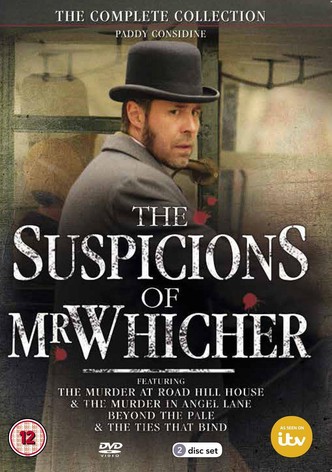 The Suspicions of Mr Whicher