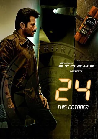 24 poster
