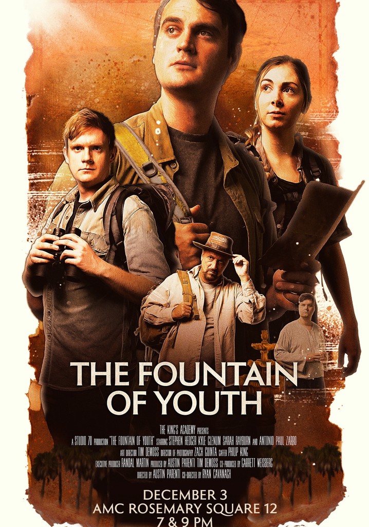 The Fountain of Youth