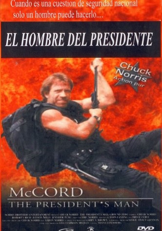 El hombre del presidente