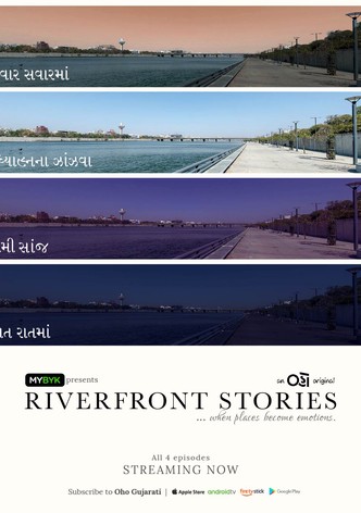 Riverfront Stories