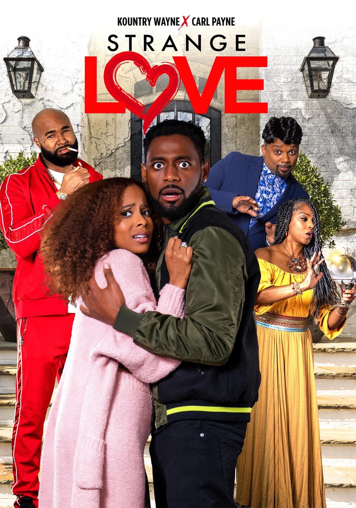 strange love release date