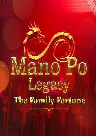 Mano po Legacy: The Family Fortune