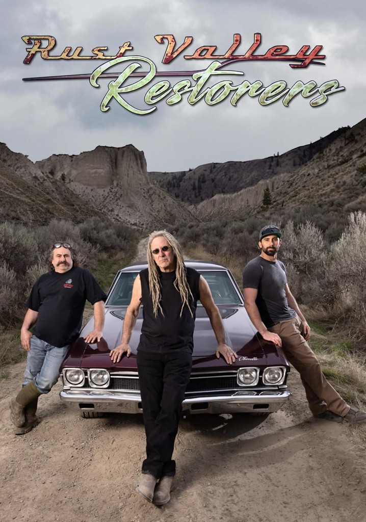 Rust Valley Restorers Season 5 watch episodes streaming online Rust Valley Restorers Season 5 watch episodes streaming online