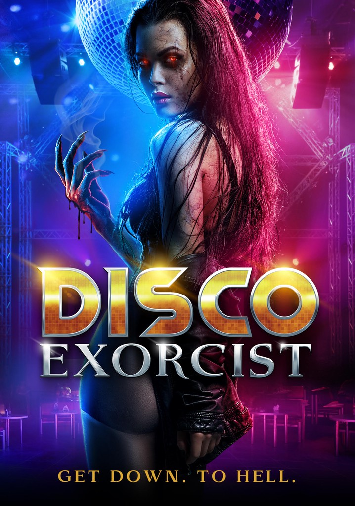 The Disco Exorcist