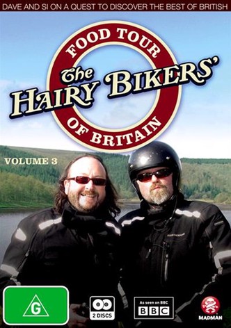 The Hairy Bikers' Food Tour of Britain