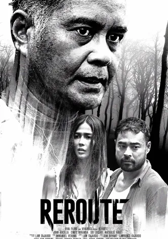 Reroute poster