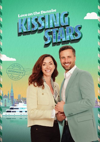 Love on the Danube: Kissing Stars