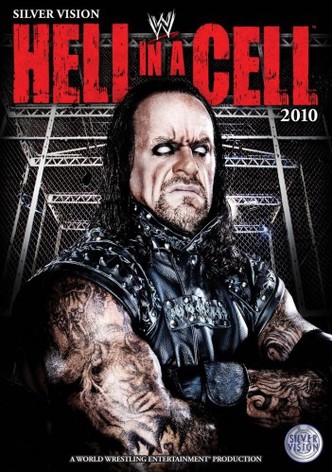 WWE Hell In A Cell 2010