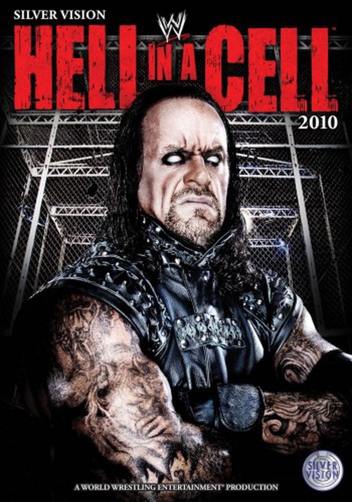 WWE Hell In A Cell 2010