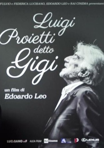 Luigi Proietti detto Gigi