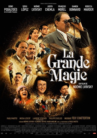 The Great Magic