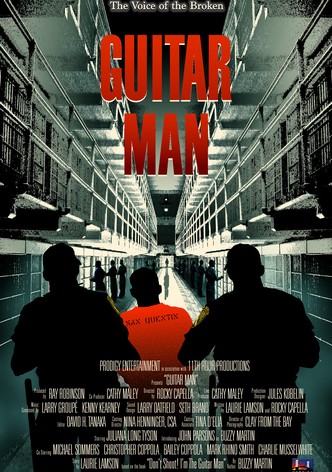Guitar Man