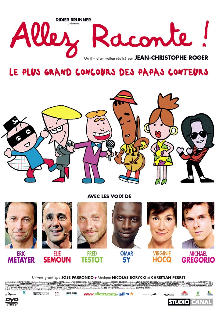 The Storytelling Show