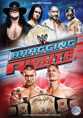WWE Bragging Rights 2009