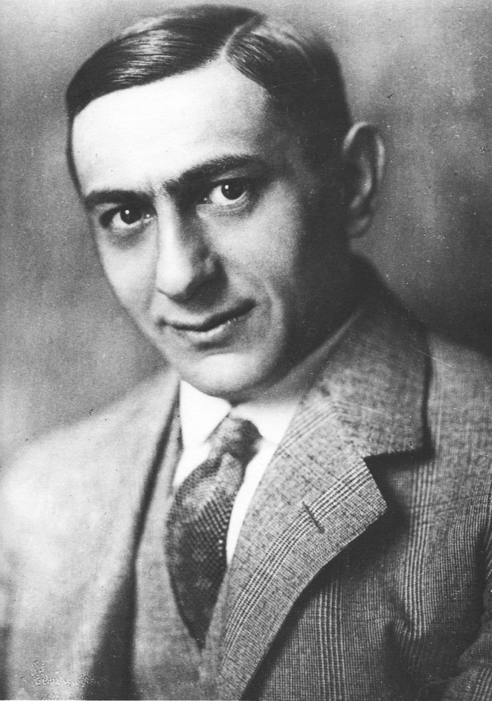 Lubitsch, le patron
