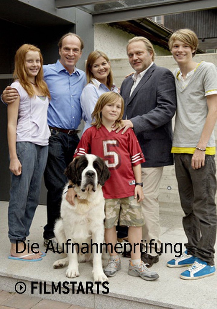 Die Aufnahmeprüfung