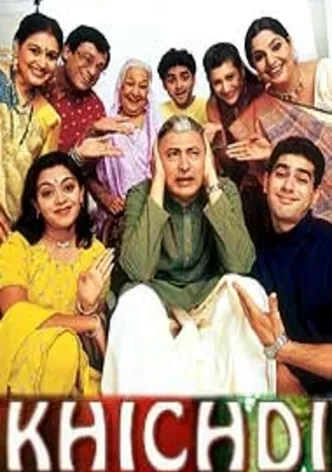 Khichdi poster