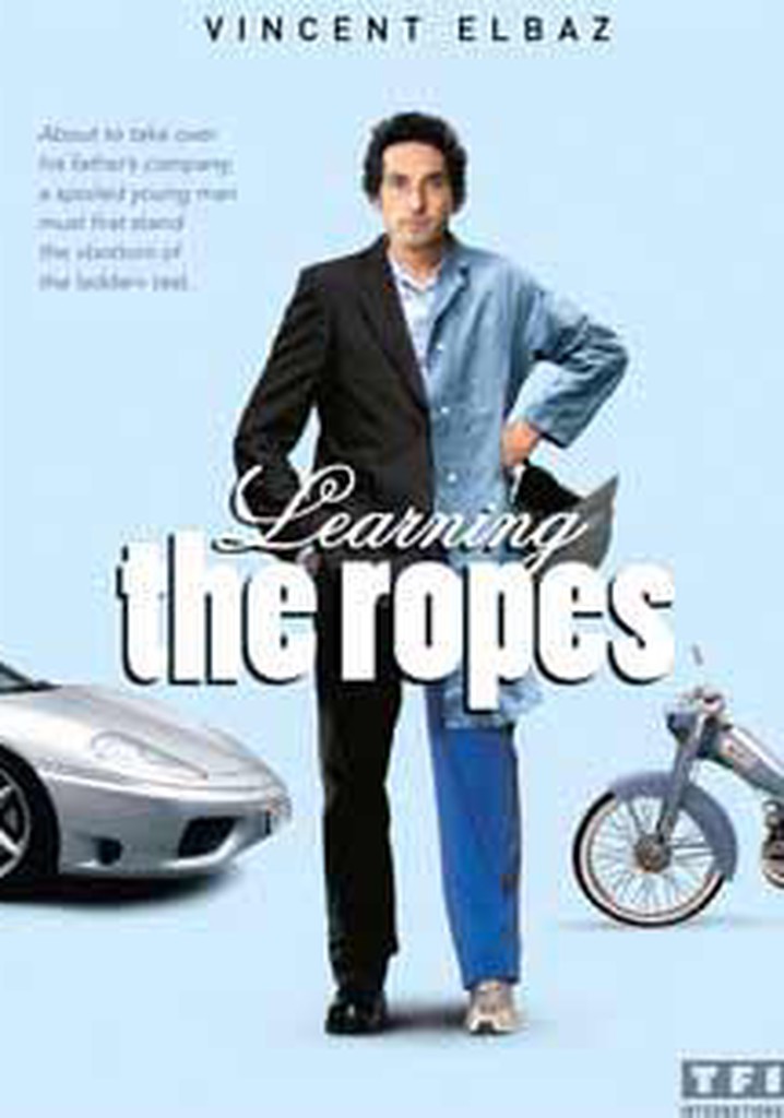 Au bas de l'échelle