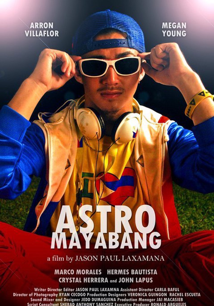 Astro Mayabang