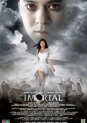 Imortal poster