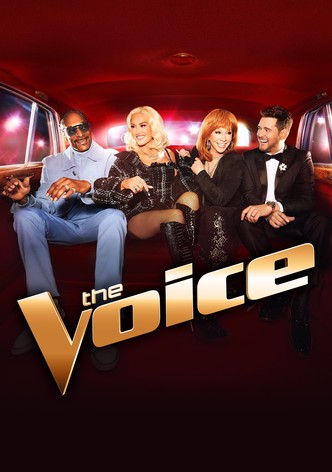 The Voice watch tv show streaming online