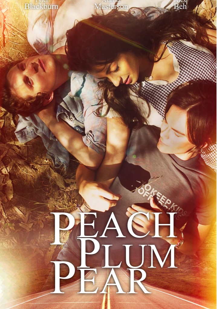 Peach Plum Pear