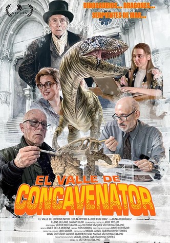 Valley of Concavenator