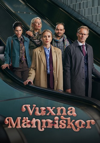 Vuxna människor