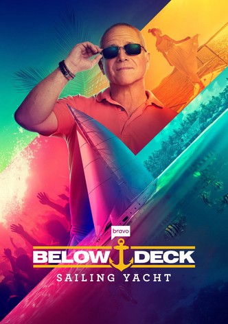 Bajo cubierta en un velero