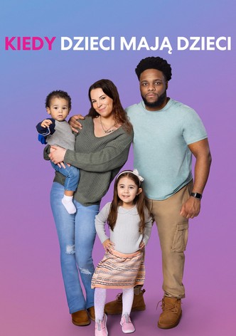 Kiedy dzieci mają dzieci