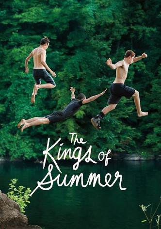 The Kings of Summer