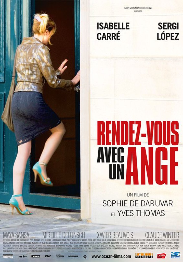 Meeting with an Angel