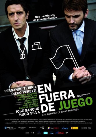 En fuera de juego