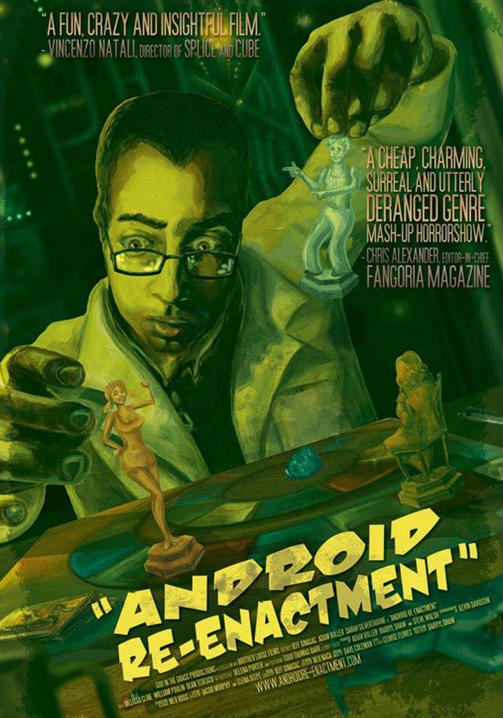 Android Re-Enactment