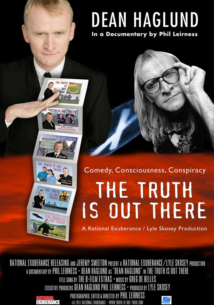 The Truth Is Out There