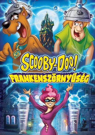 Scooby-Doo! Frankenszörnyűség