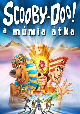 Scooby Doo: A múmia átka
