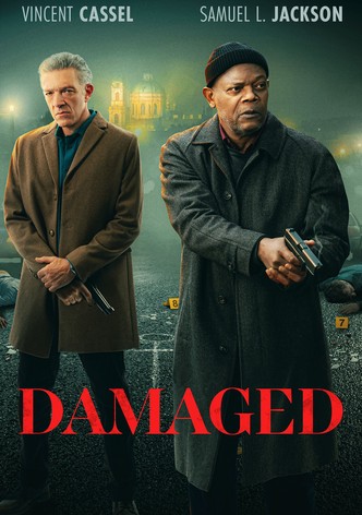 Damaged