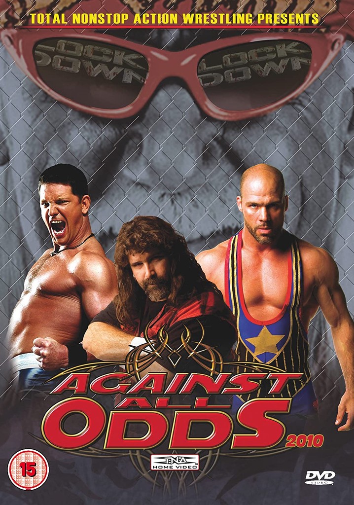 TNA Against All Odds 2010