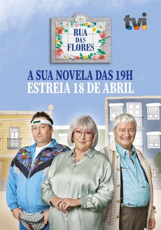 Rua das Flores