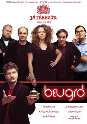 Beugró
