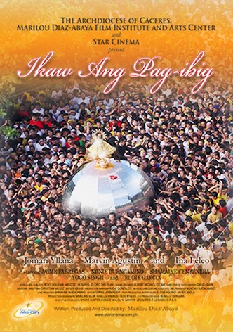 Ikaw ang pag-ibig