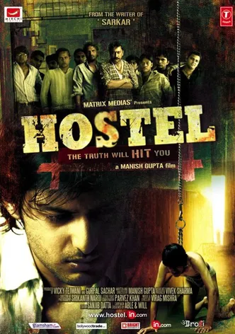 Hostel poster