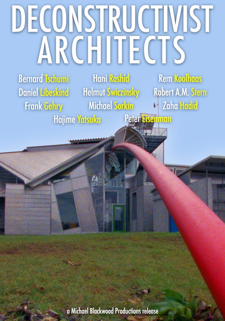 Deconstructivist Architects