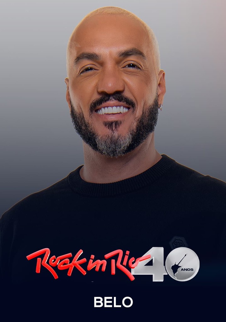 Belo: Rock in Rio 2024